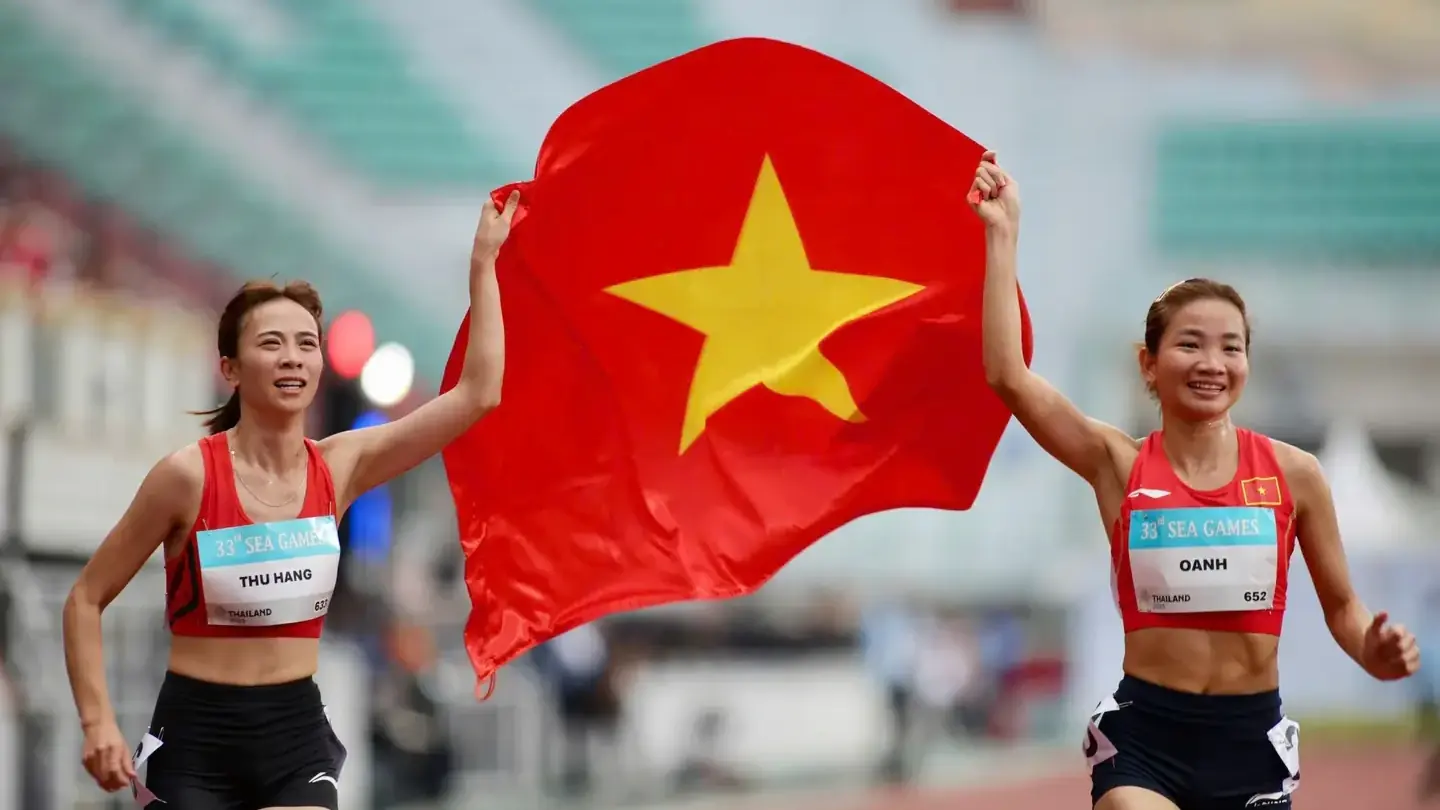 Chờ thêm những tấm Huy chương Vàng của thể thao Việt Nam